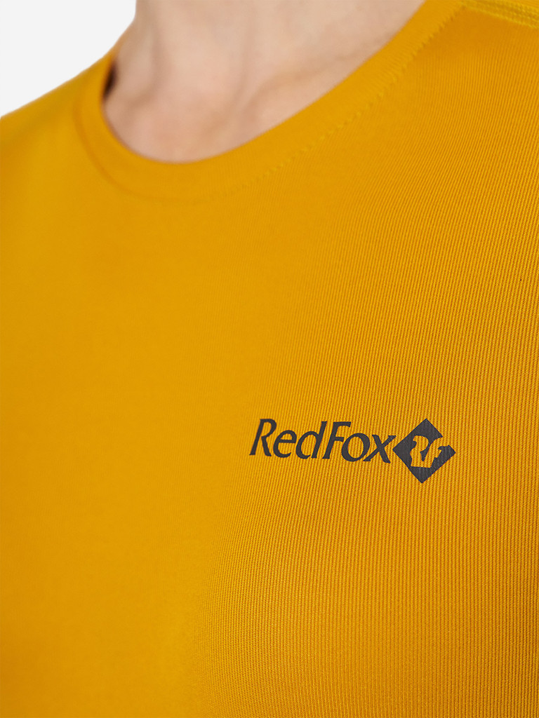 Футболка с длинным рукавом Red Fox Interval женская