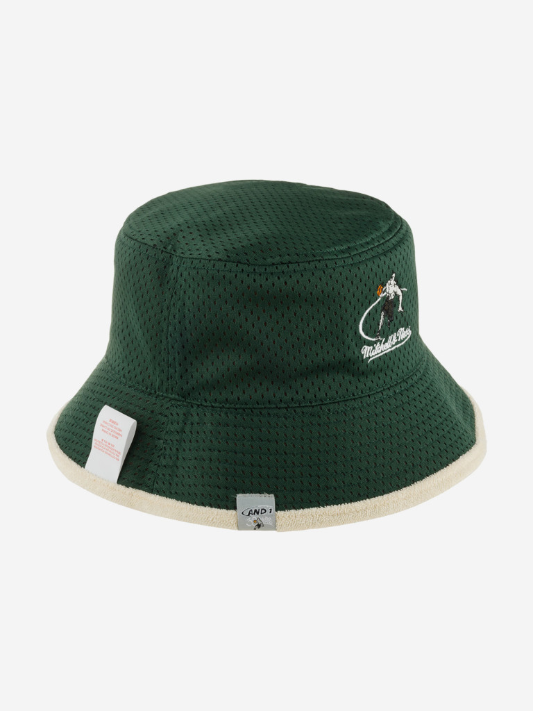 Панама MITCHELL NESS HBKB6882-CLBYYPPPOFWH And 1 (белый)