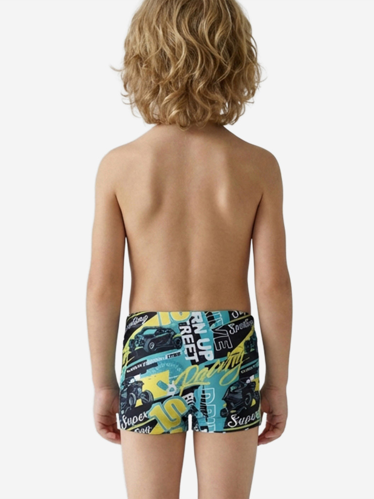 Плавки-шорты для мальчиков PlayToday