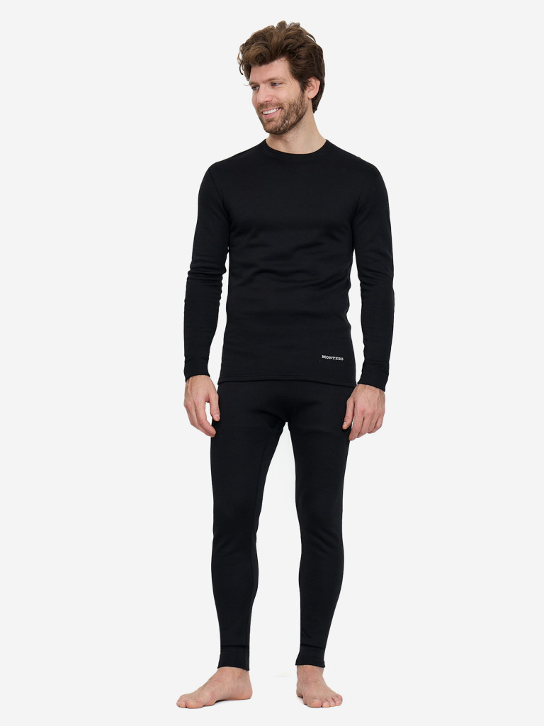 Термобелье мужское Montero Outdoor Super Wool Protection
