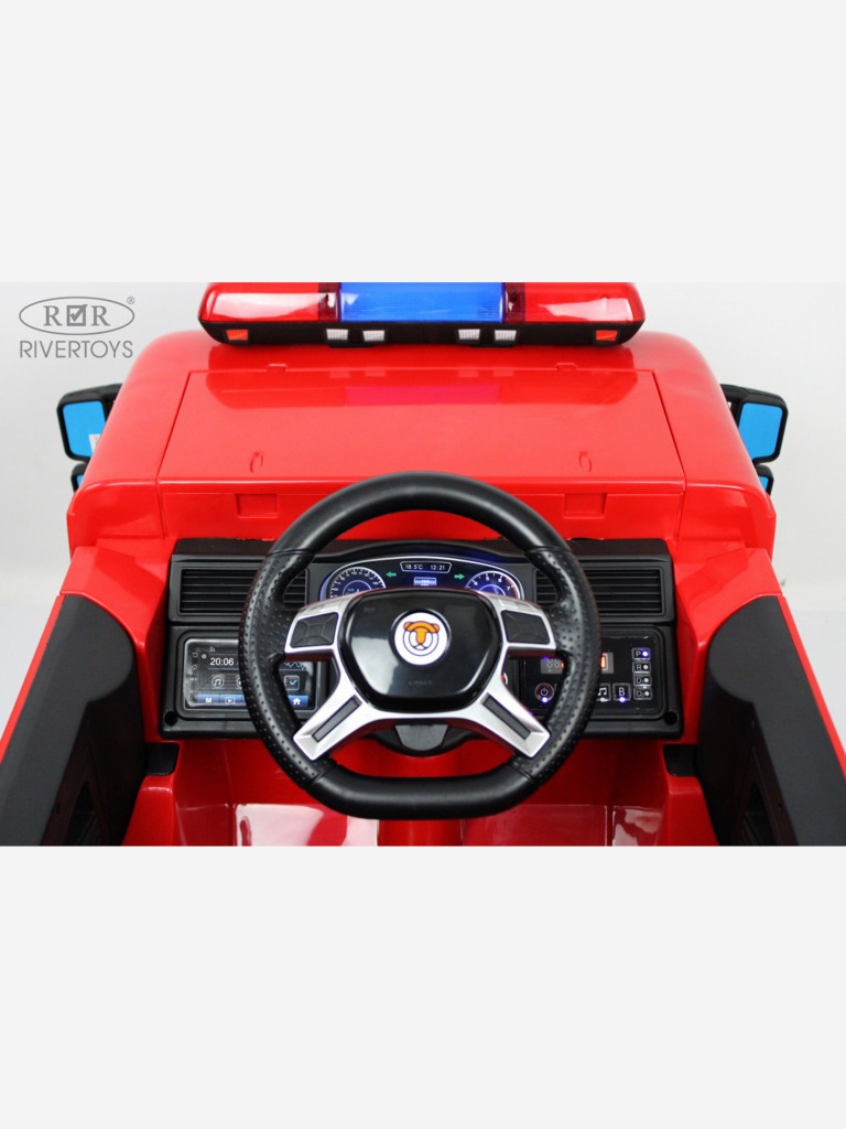 Детский электромобиль RIVERTOYS A555AA