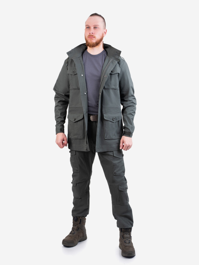 Костюм тактический 7.62, Патриот NEW , олива