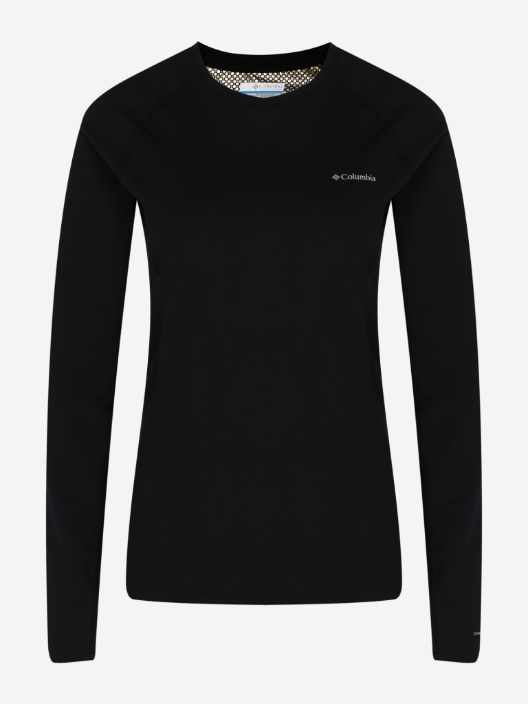 Термобелье верх женское Columbia W Omni-Heat Infinity Knit LS Crew
