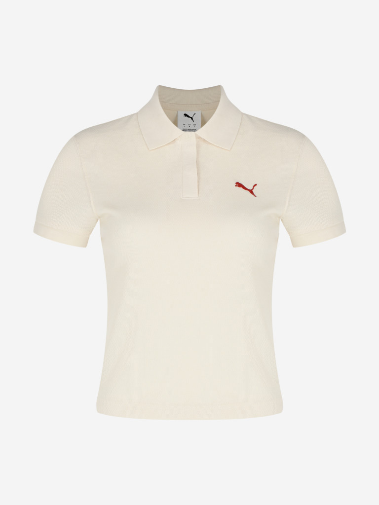Поло женское PUMA Premium Ess