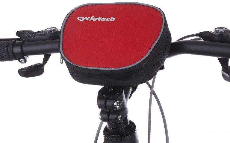 Велосипедная сумка Cyclotech