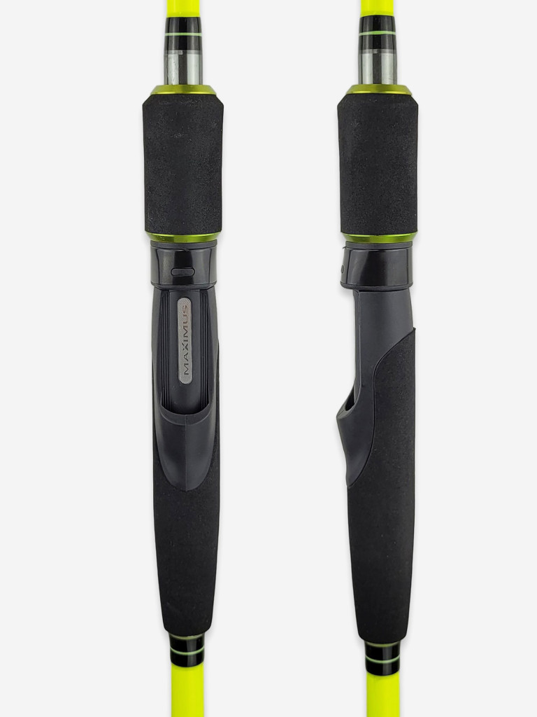 Спиннинг Maximus VILLAIN 21M 2.10м 7-28гр