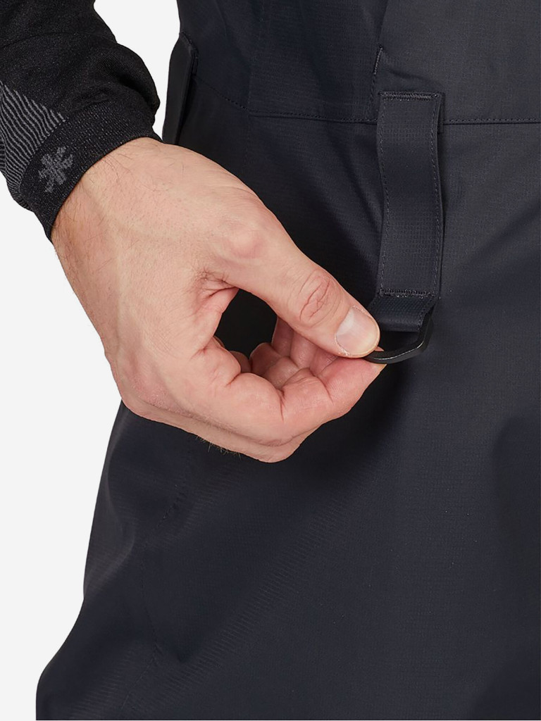 Демисезонный полукомбинезон Norfin TORRENT PRO для рыбалки и охоты