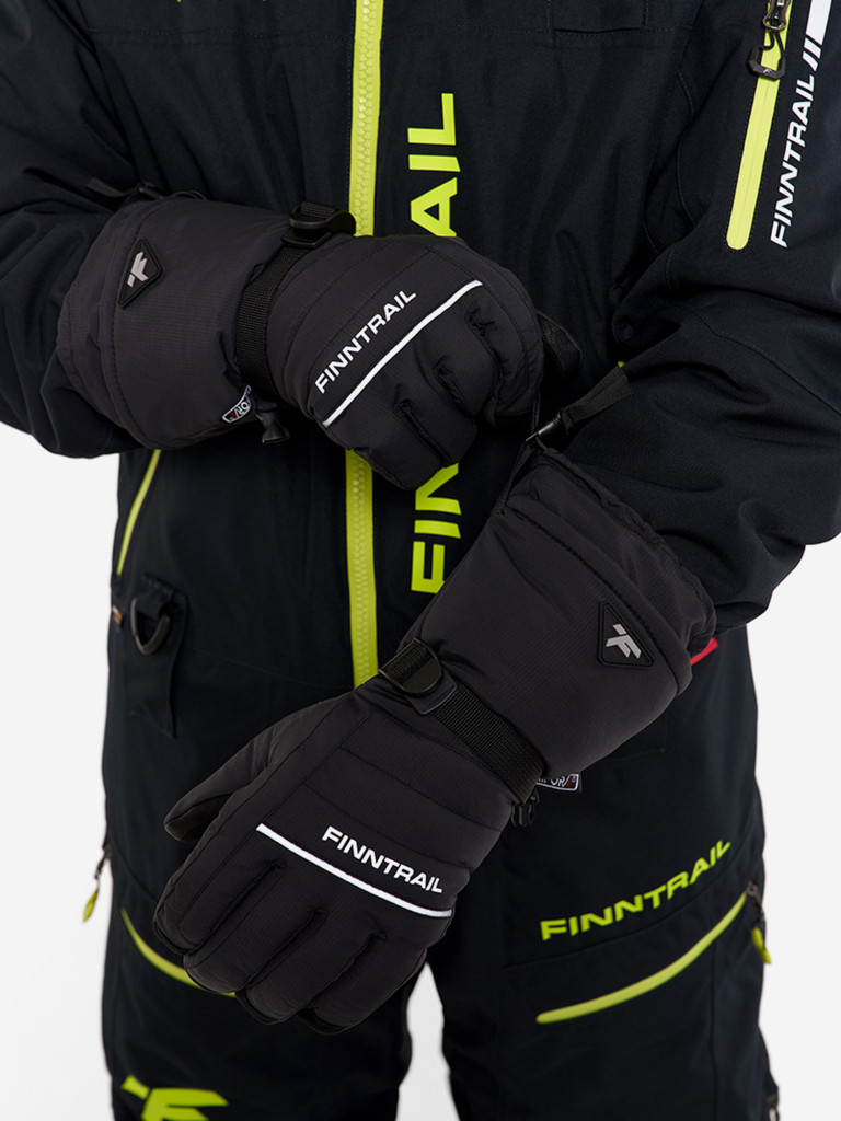 Перчатки зимние FINNTRAIL Freeride