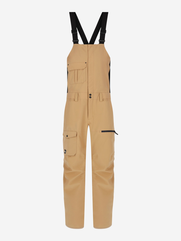 Брюки сноубордические мужские Quiksilver Utility Bib