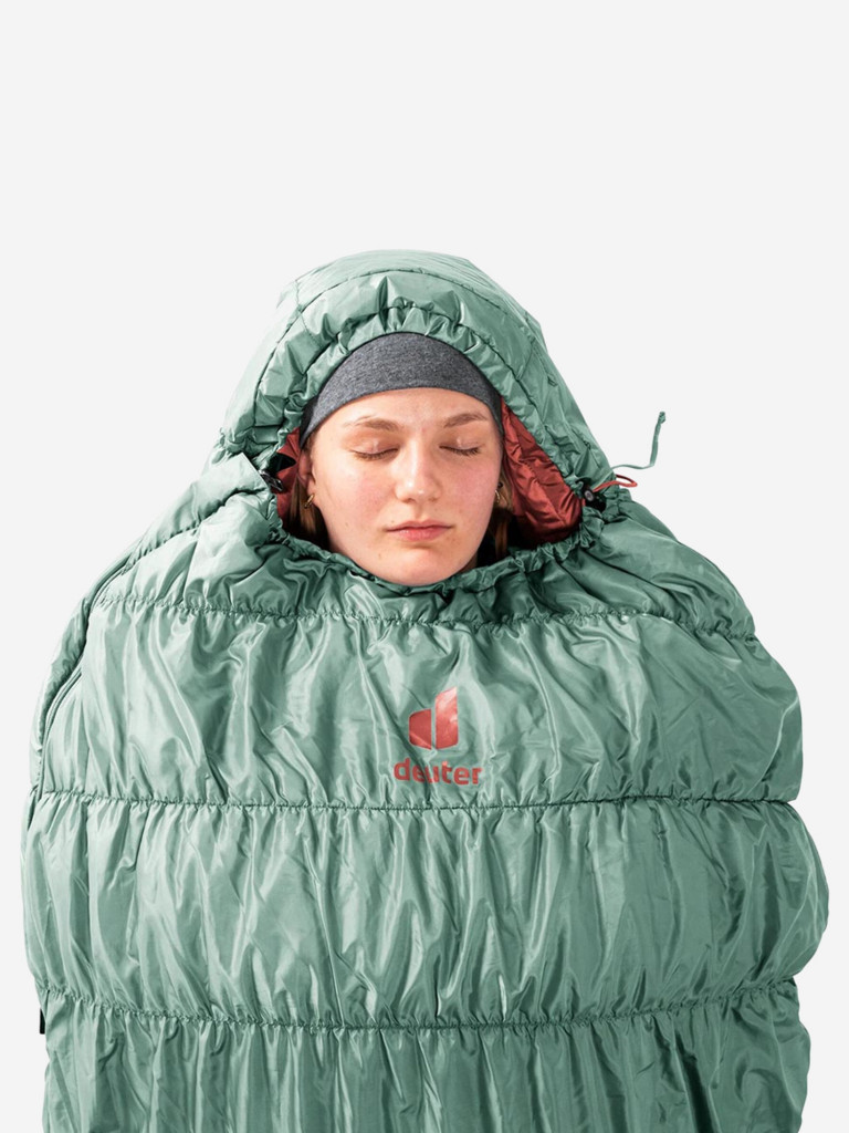 Спальный мешок Deuter Exosphere SL