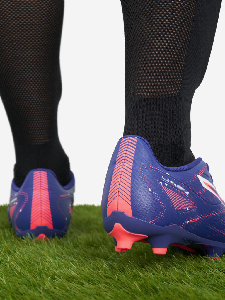 Бутсы мужские PUMA Ultra 5 Play Fg/Ag
