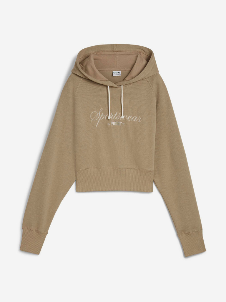 Худи женское PUMA Classics +