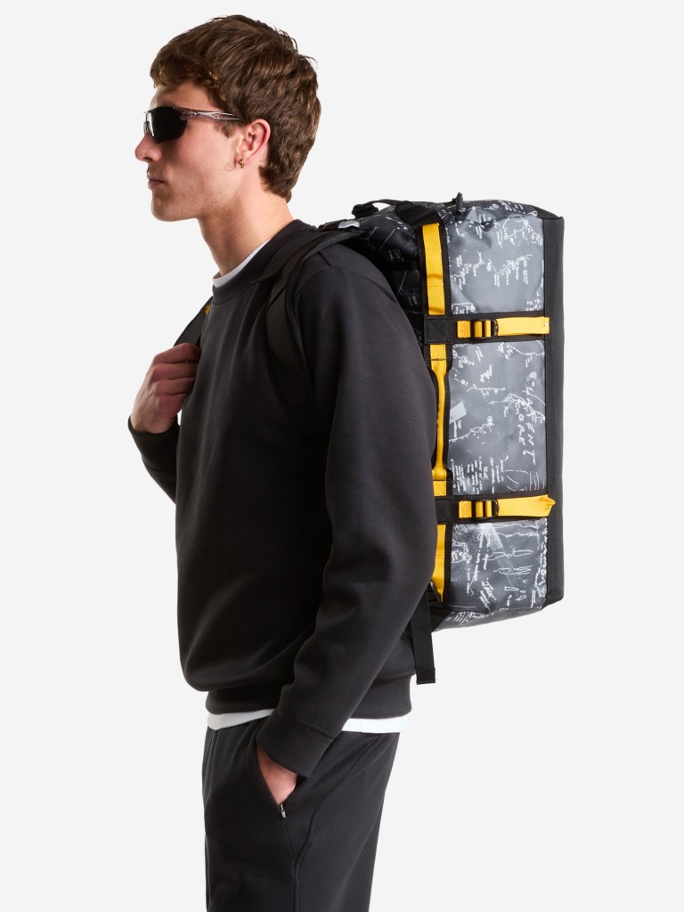 Баул The North Face Base Camp Duffel 50 л