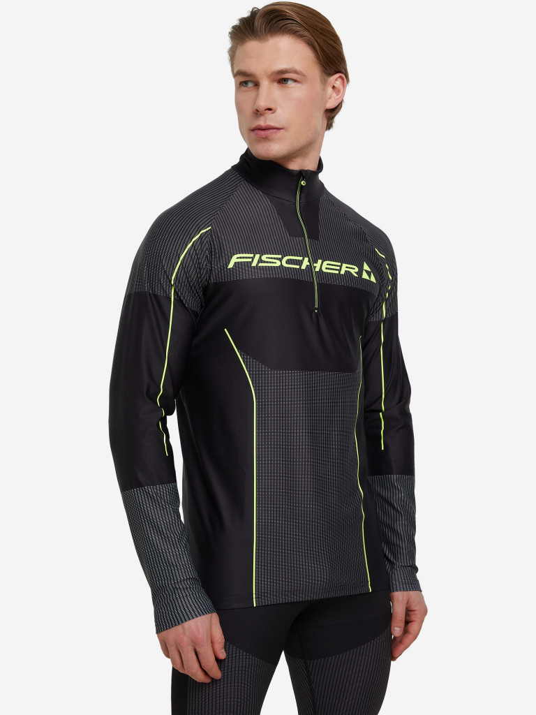 Джемпер мужской Fischer Cross