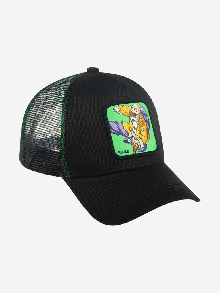 Бейсболка с сеточкой CAPSLAB CL/DBZ2/1/KAM9 Dragon Ball Kame