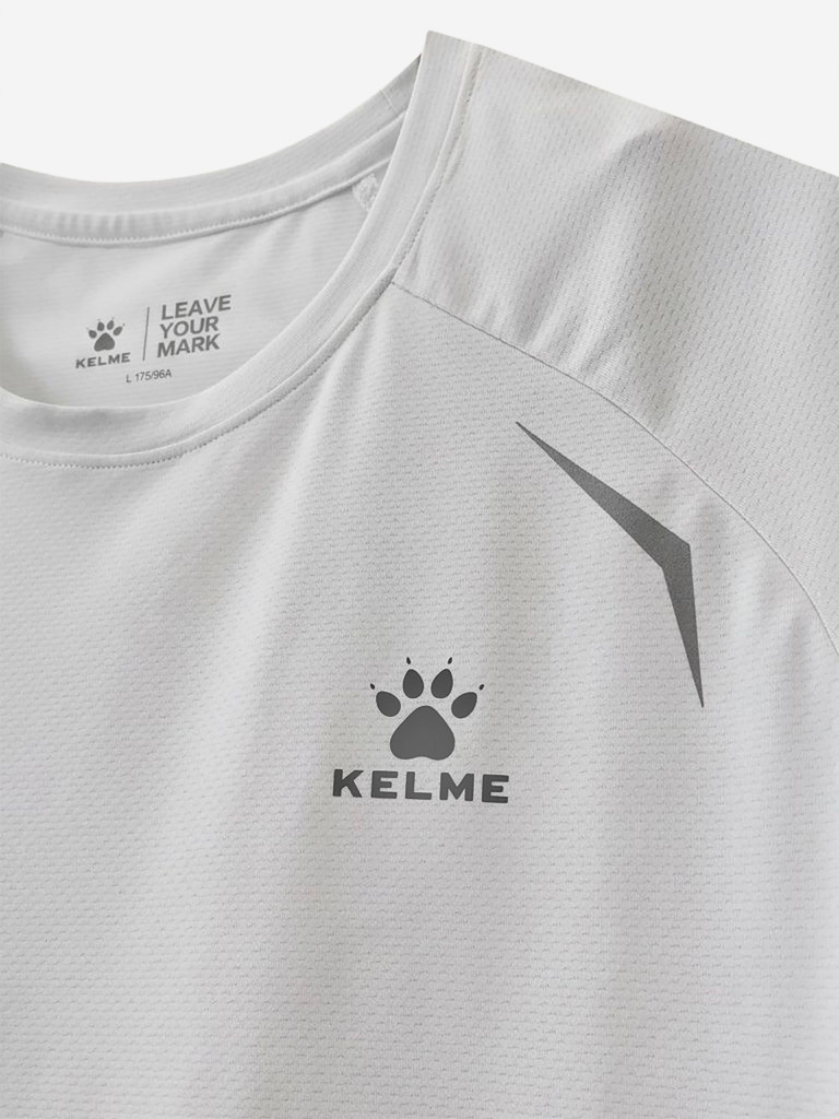 Футболка мужская KELME Short Sleeve T-shirt