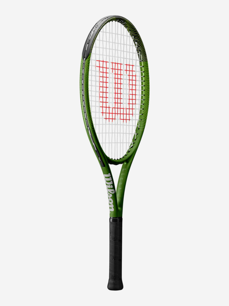 Ракетка для большого тенниса детская Wilson Blade Feel Comp Jr 25''