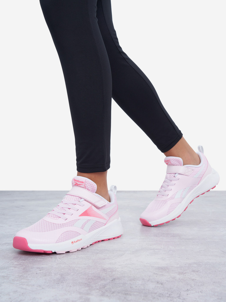 Кроссовки для девочек Reebok Energen Run Elastic Lace & Top Strap