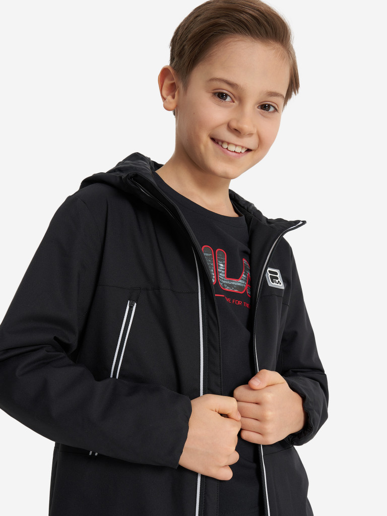 Легкая куртка для мальчиков FILA