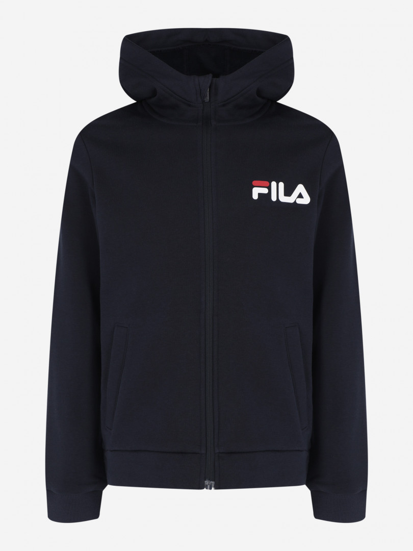 фото Толстовка для мальчиков fila, синий