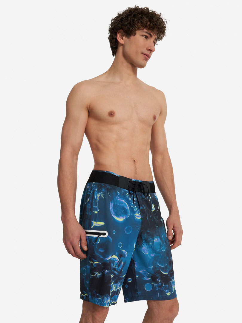 Шорты плавательные мужские Termit Зеленый 1799₽