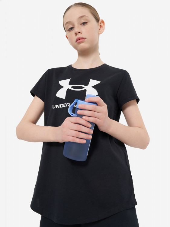 Футболка для девочек Under Armour