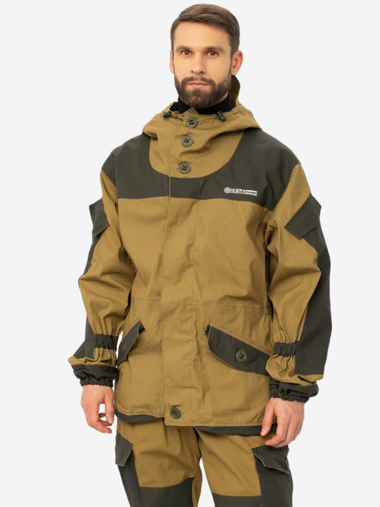Костюм мужской Huntsman Горка-3 летний для рыбалки и охоты