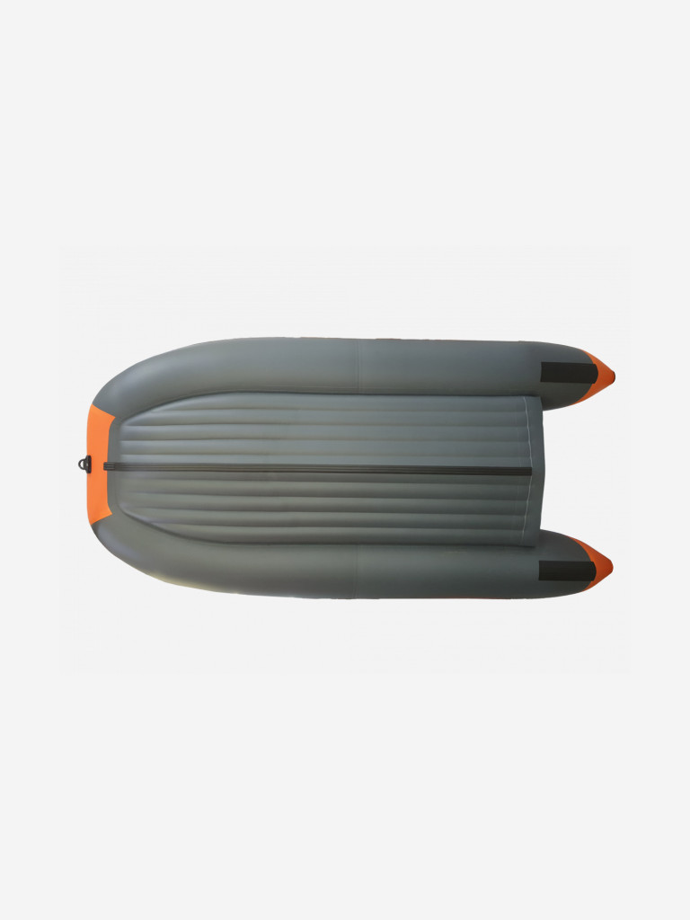 Лодка НДНД Boatsman BT380A, серо-графитовый