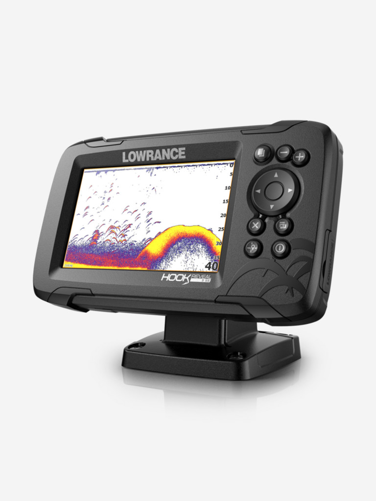 Эхолот lowrance hook reveal отзывы