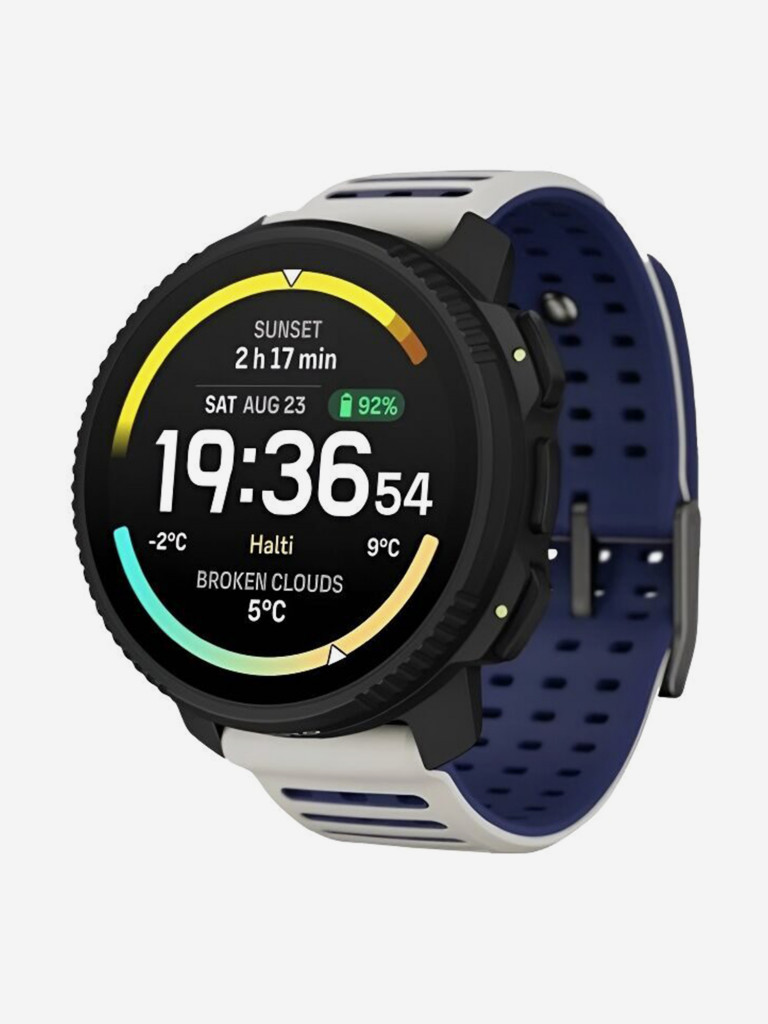 Часы Suunto Vertical 2 Arctic Gray, серые
