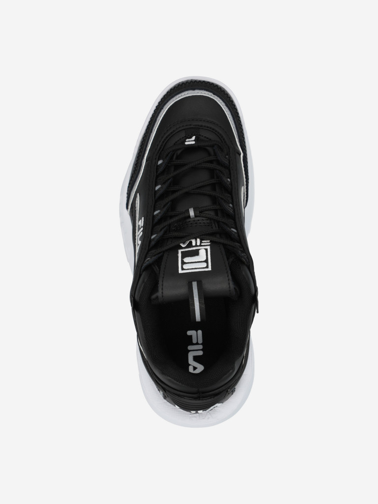Кроссовки для девочек FILA Disruptor II EXP