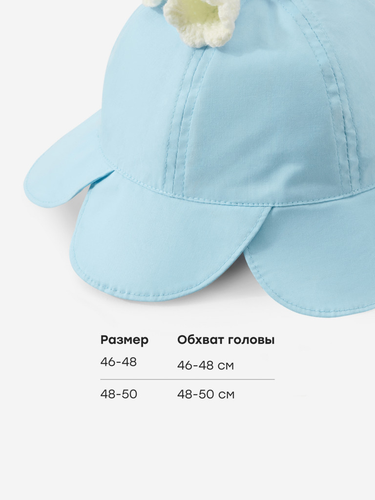 Панама детская HAPPY BABY
