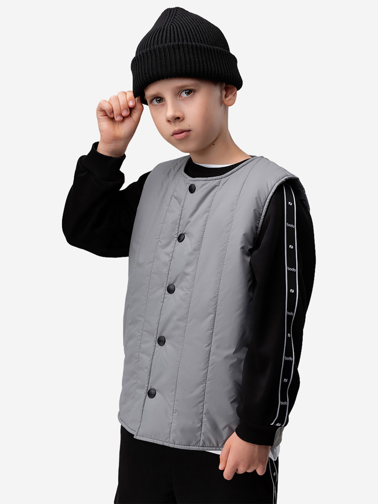 Жилет для мальчиков bodo