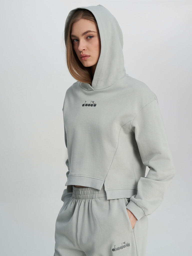 Худи женское Diadora
