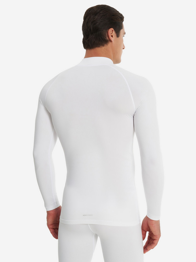 Лонгслив компрессионный мужской Demix