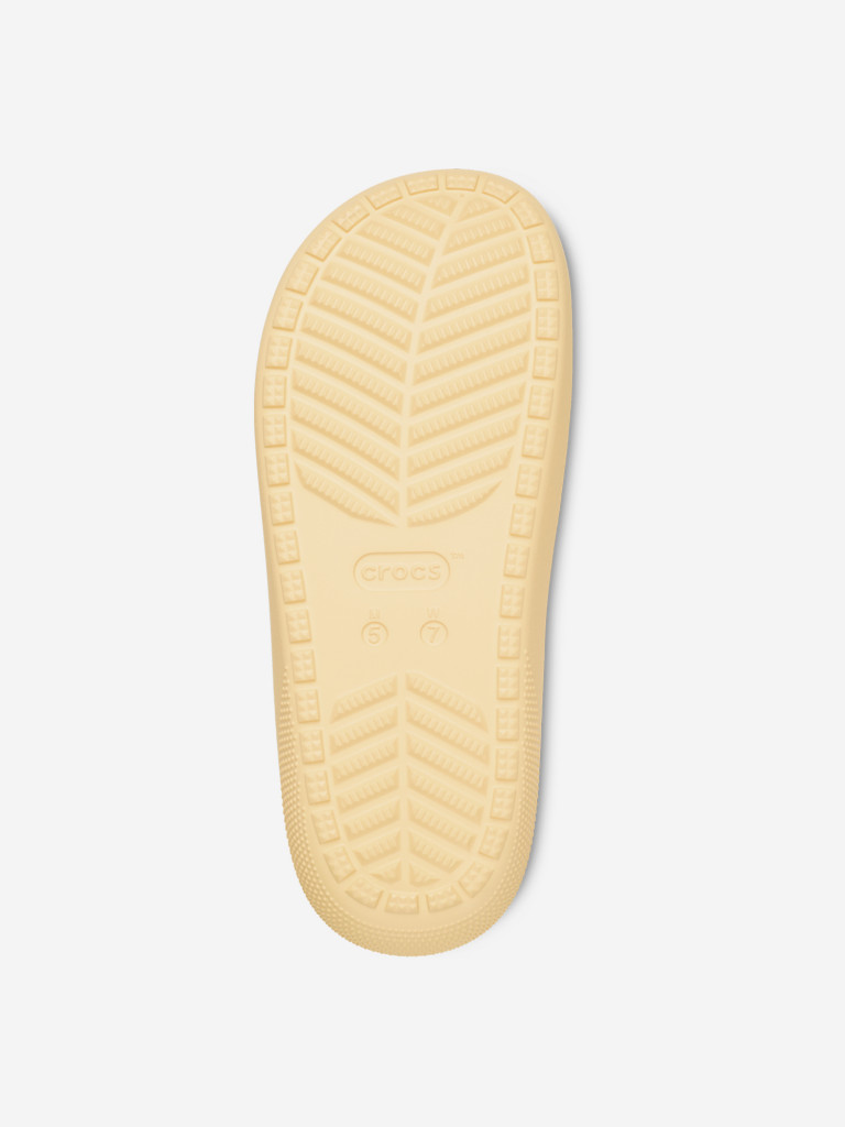 Шлепанцы женские Crocs Classic Floral Cut Out