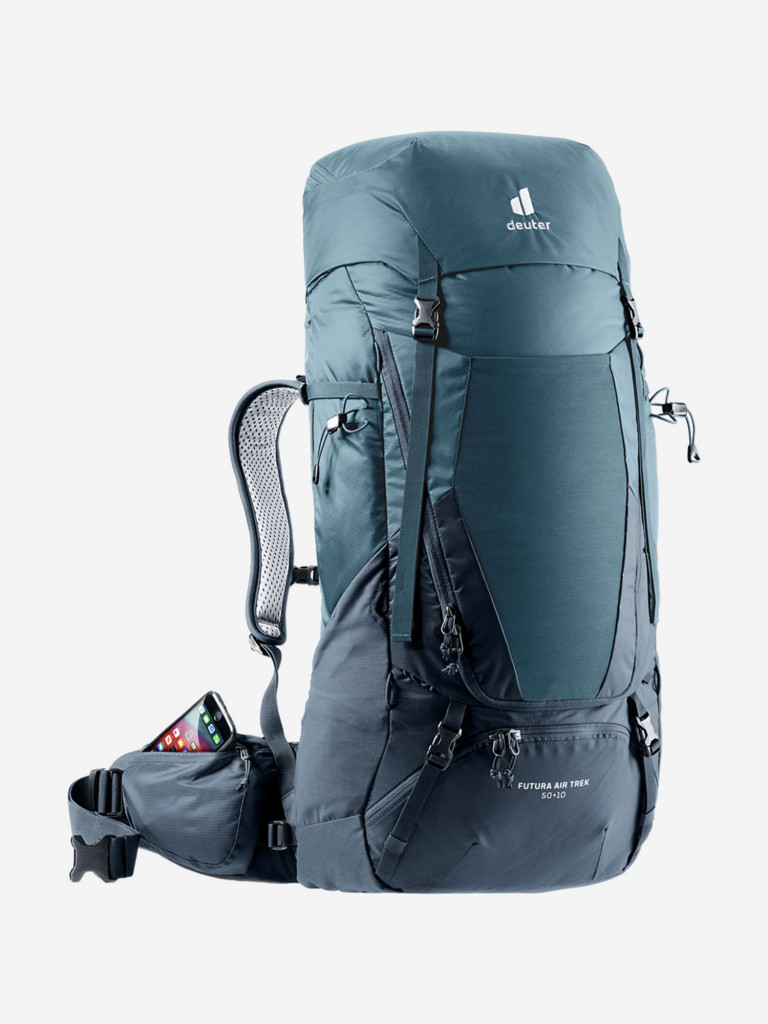 Рюкзак Deuter Futura Air Trek 50 + 10