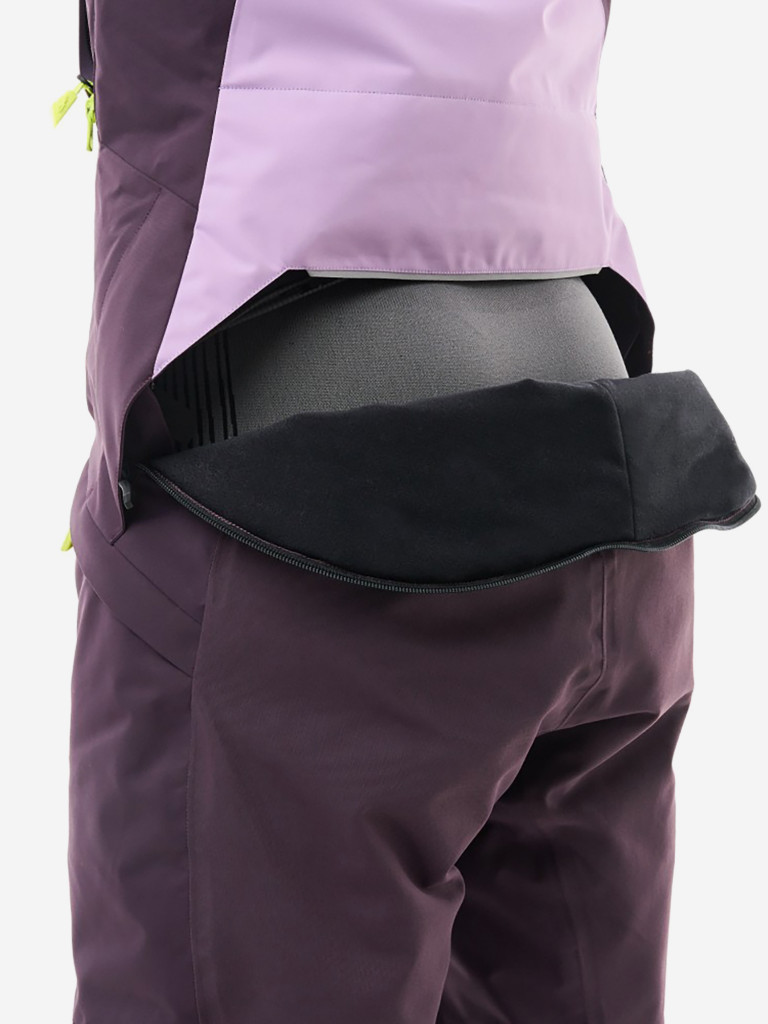 Комбинезон Dragonfly Gravity 2.0 2025 утепленный сноубордический и горнолыжный