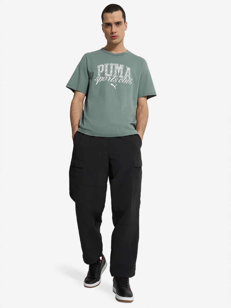 Футболка мужская PUMA Classic Graphic