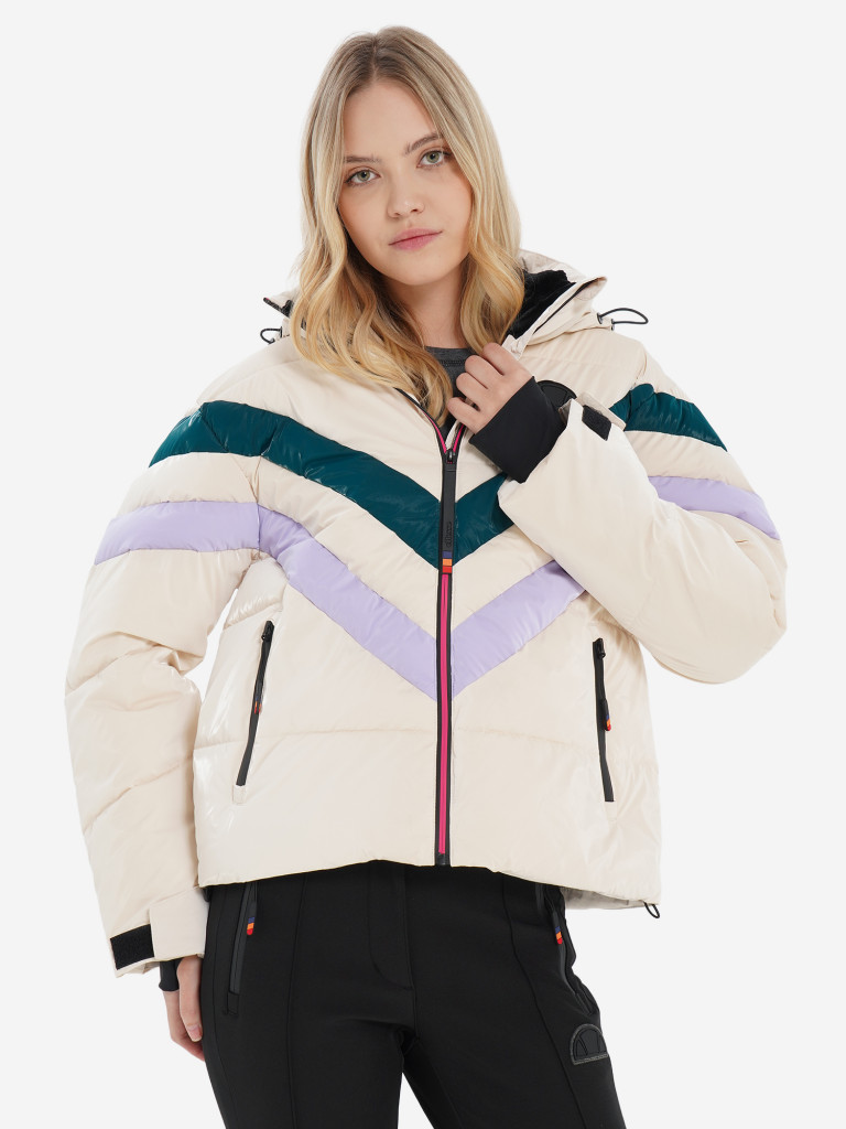 Куртка горнолыжная женская Ellesse Milica
