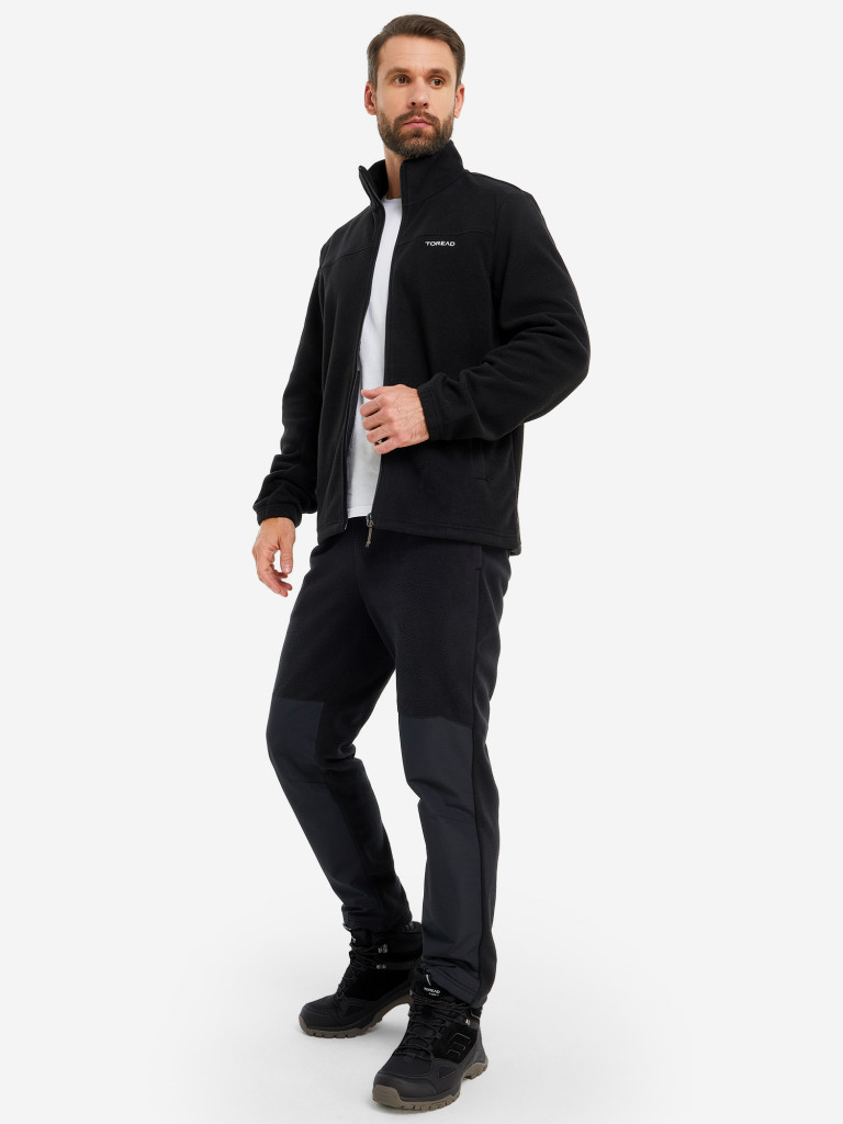 Джемпер флисовый мужской Toread