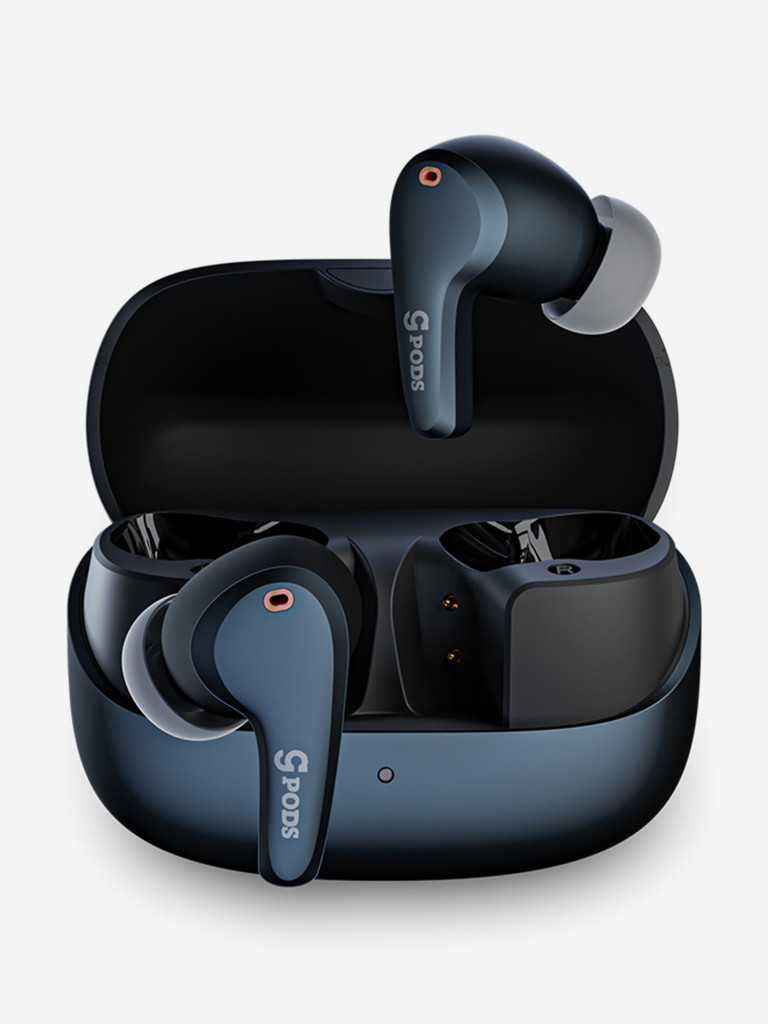 Беспроводные Bluetooth-наушники с микрофоном CGPods Beat, CaseGuru