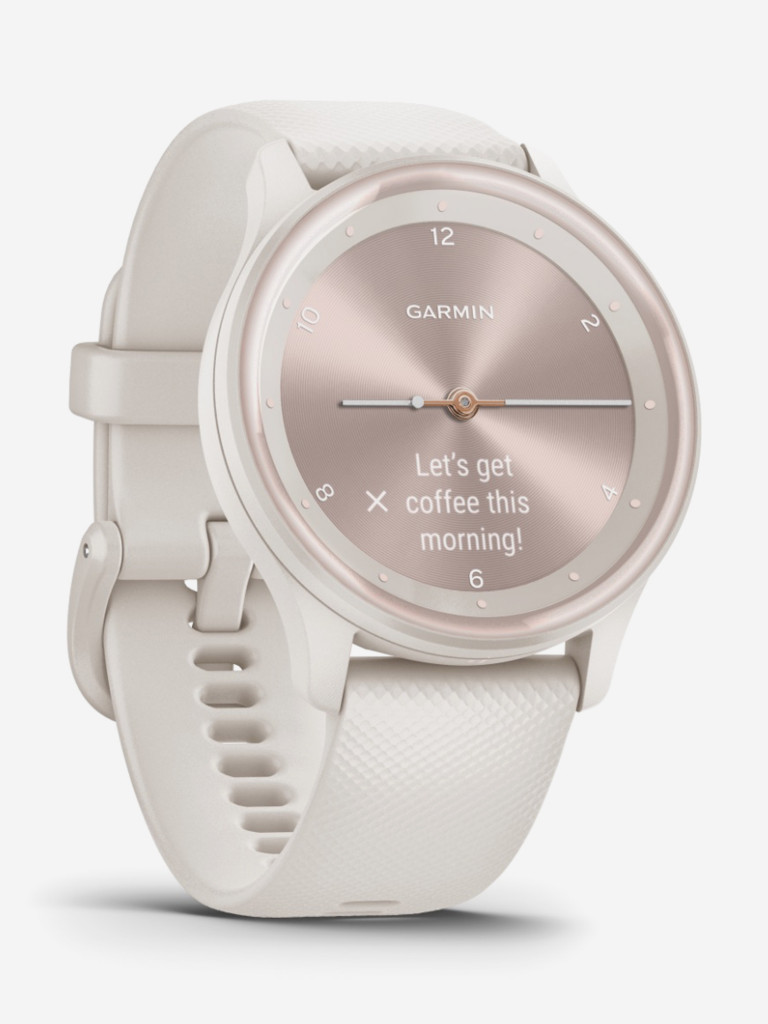 Спортивные часы Garmin Vivomove Sport Ivory