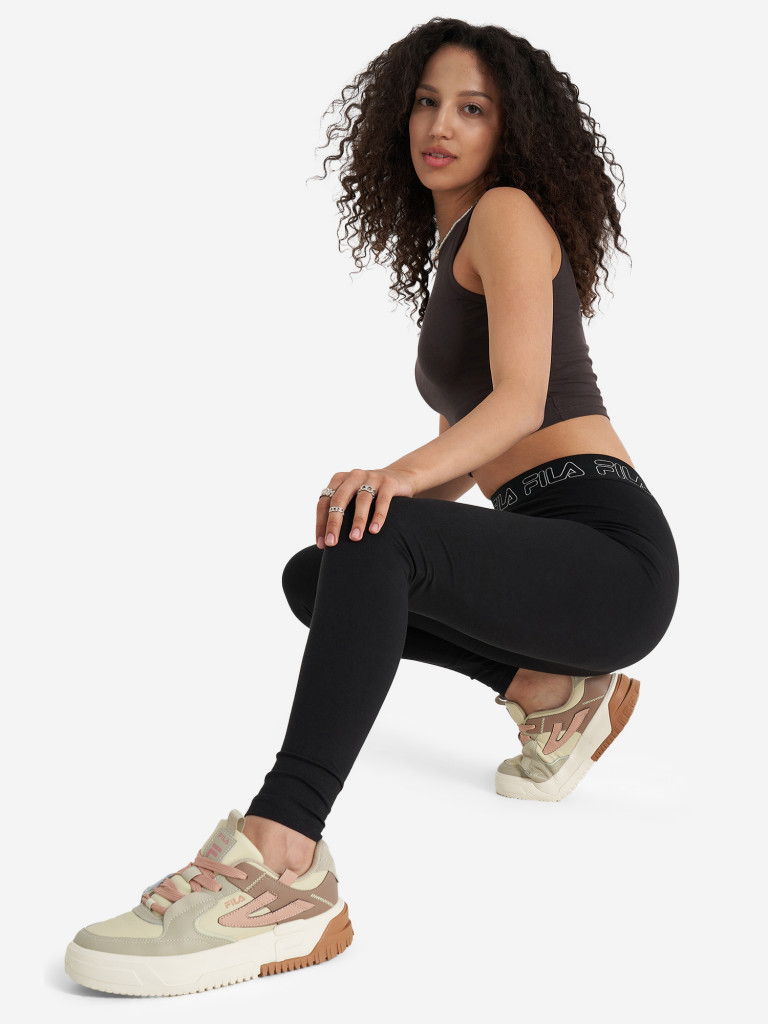 Легинсы женские FILA