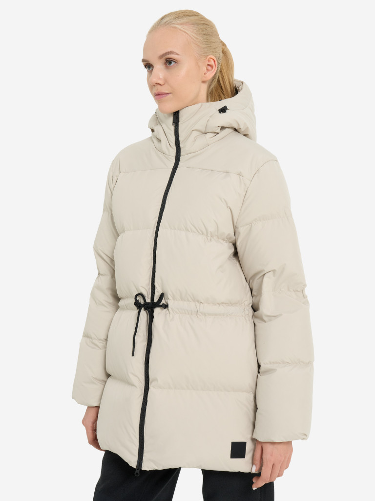 Пуховик женский Jack Wolfskin Kirschallee