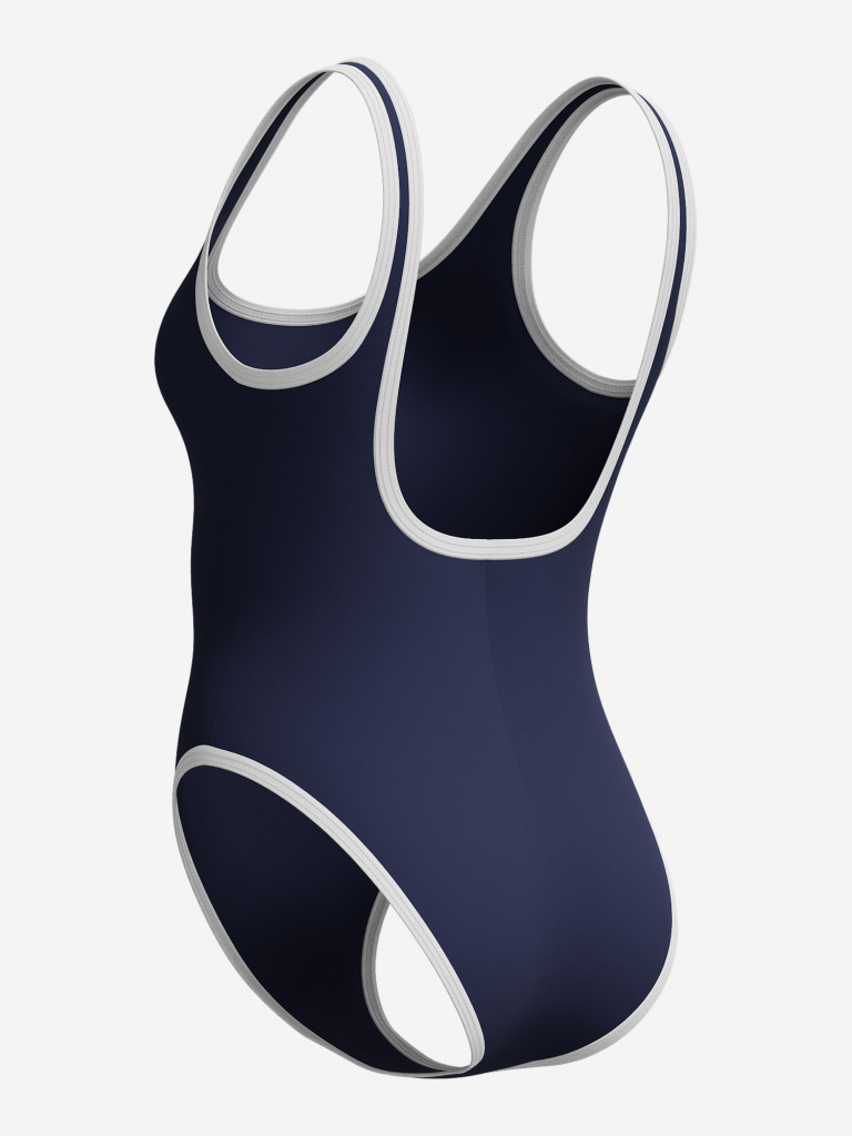 Купальник слитный женский Speedo Solid Scoop