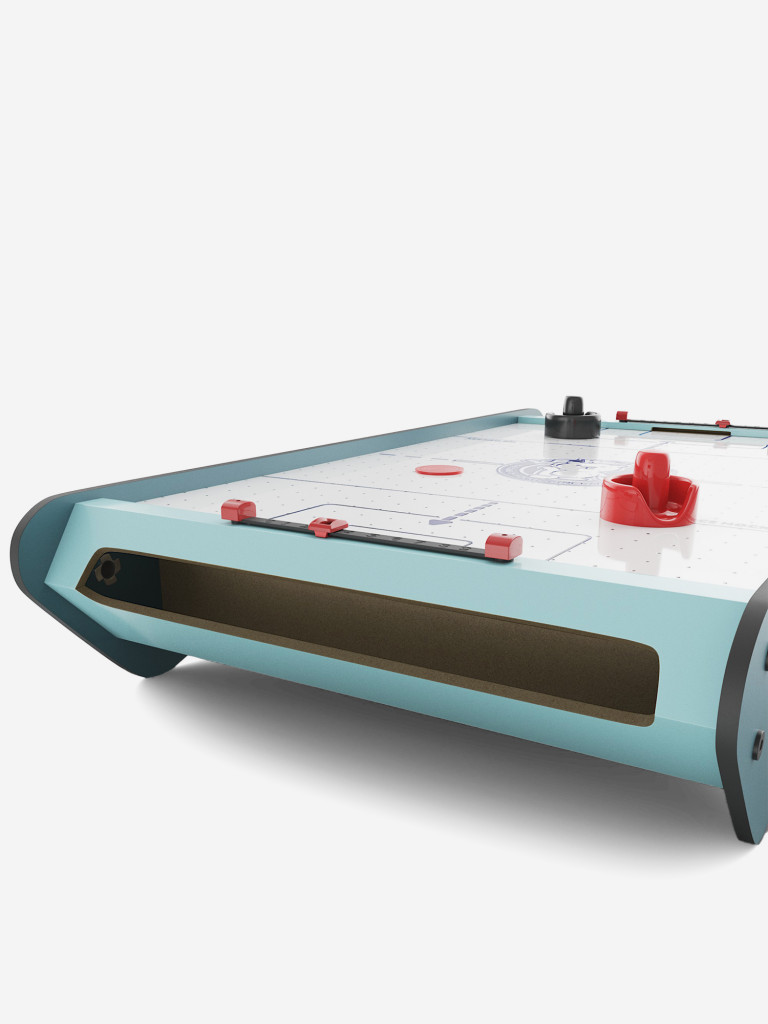 Игровой стол UNIX Line Мини Аэрохоккей настольный, 73х40 cм