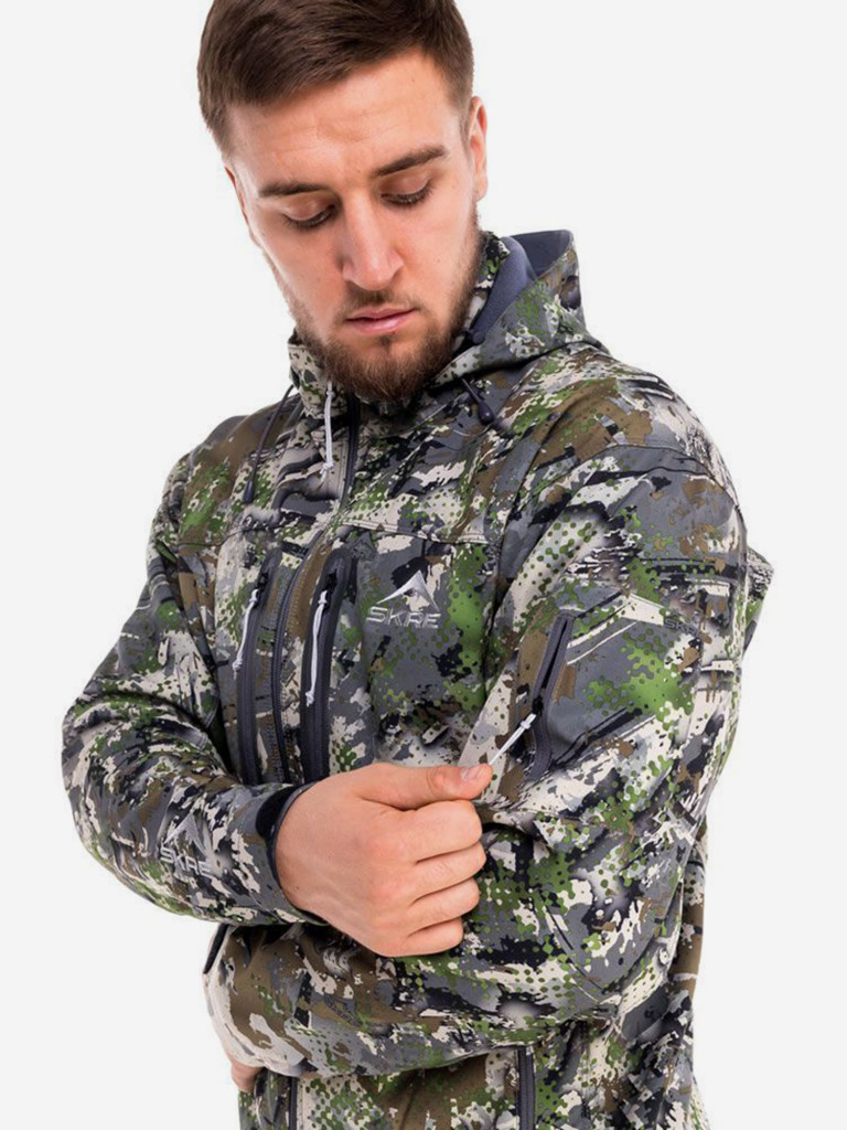 Куртка мужская SKRE Hardscrabble Jacket
