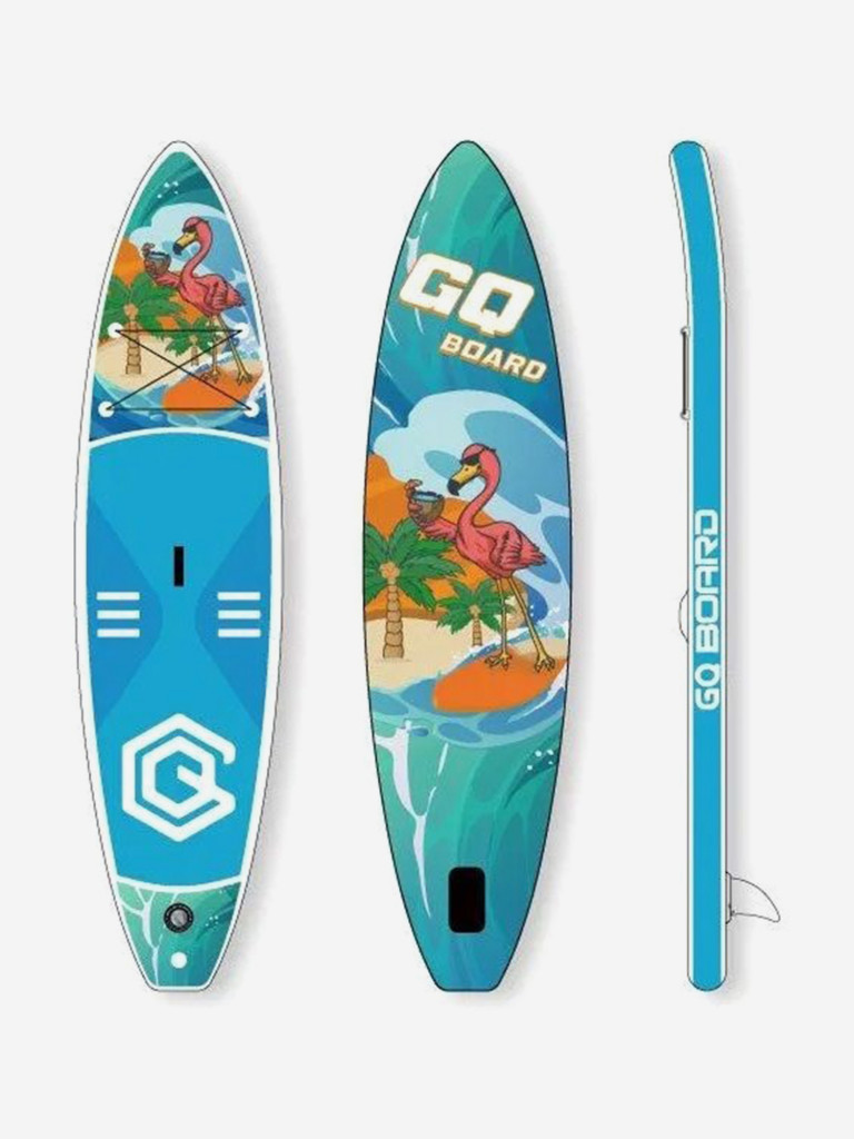 Сапборд GQ Board Flamingo 335 см