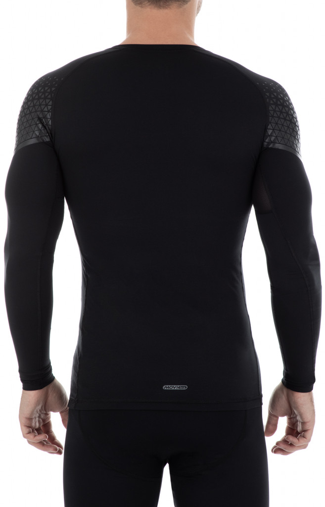 Футболка с длинным рукавом мужская Demix